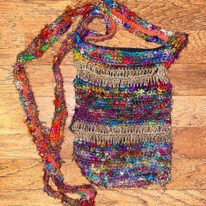 Knit Crossbody